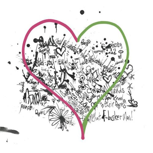 Hats off to the Buskers [CD] The View