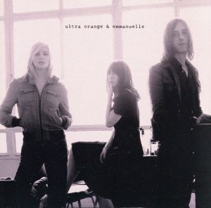 Ultra Orange and Emmanuelle [CD] ULTRA ORANGE & EMMAN