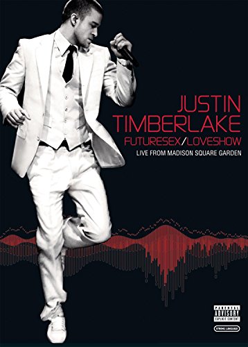 Futuresex / Loveshow Live From Madison Square Gard [DVD] [Import] [DVD] Marty Callner