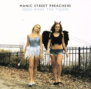 Send Away the Tigers [CD] Manic Street Preachers