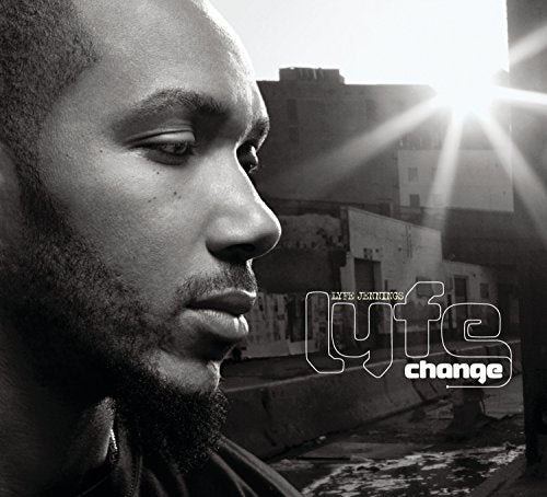 Lyfe Change (Sba1) [CD] Jennings， Lyfe