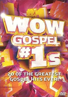Wow Gospel #1's [DVD] [DVD]
