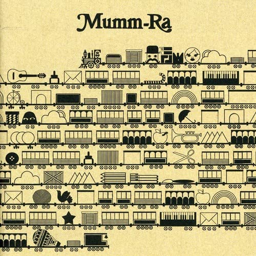 These Things Move in Threes [CD] Mumm-Ra
