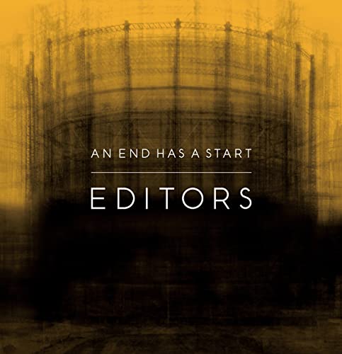 An End Has a Start [CD] Editors エディターズ