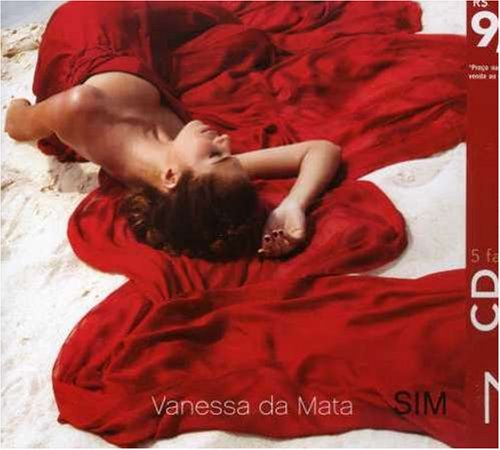 Sim - Zero [CD] Da Mata， Vanessa