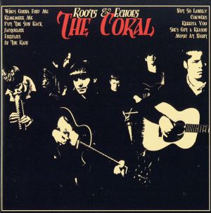 Roots & Echoes [CD] Coral