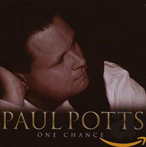 ONE CHANCE [CD] POTTS， PAUL