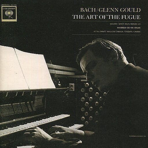 Die Kunst Der Fuge Vol [CD] J. S. Bach