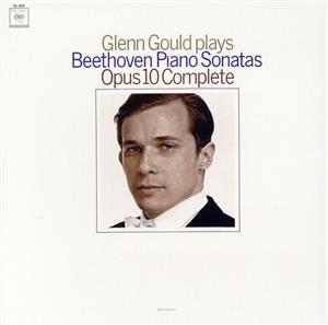Beethoven:Sonatas No.5-7 [CD] Gould， Glenn