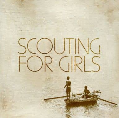 Scouting for Girls [CD] Scouting for Girls