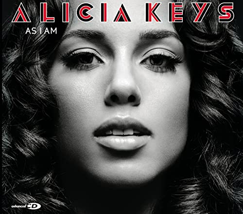 As I Am (Dlx) [CD] Keys， Alicia