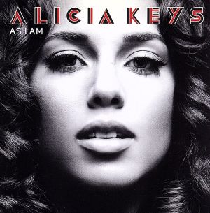 As I Am [CD] Alicia Keys アリシアキーズ