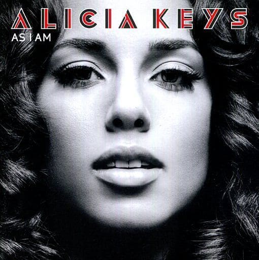 As I Am [CD] Alicia Keys アリシアキーズ
