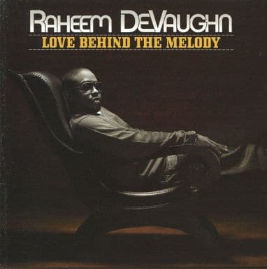 Love Behind the Melody (Snyr) [CD] DeVaughn， Raheem