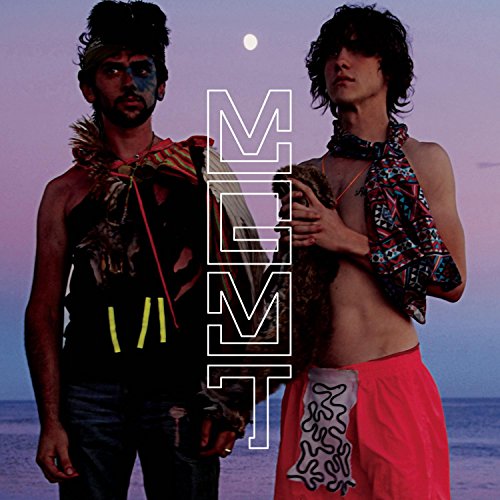 ORACULAR SPECTACULAR [CD] MGMT
