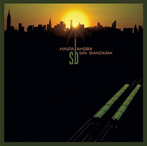 Hasta Ahora (W/Dvd) [CD] Sin Bandera
