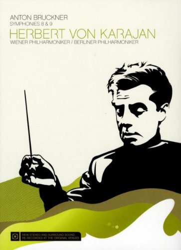 Symphonies 8 & 9 (Pal0) [DVD] [DVD]