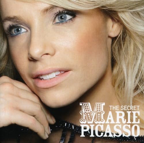 Secret [CD] Picasso， Marie