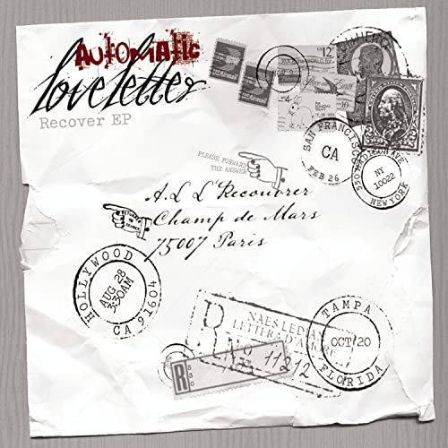 Recover [CD] Automatic Loveletter
