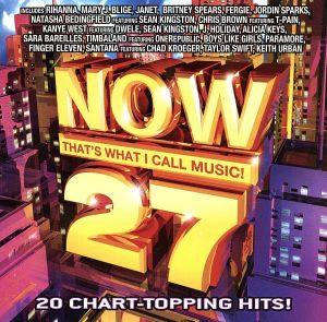 【輸入盤】Ｎｏｗ ２７： Ｔｈａｔ’ｓ Ｗｈａｔ Ｉ Ｃａｌｌ Ｍｕｓｉｃ （Ｓｎｙｓ） [CD] オムニバス(コンピレーション)