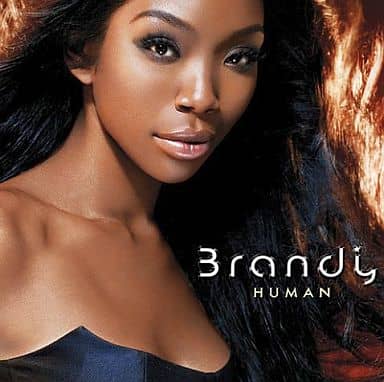 Human (Sba2) [CD] [Import] [CD] Brandy [DVD] [2012]