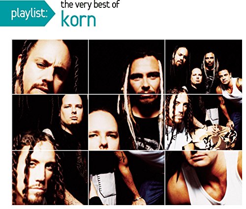 Playlist (Clean) [CD] Korn