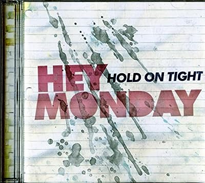 Hold On Tight [CD] Hey Monday ヘイマンデイ