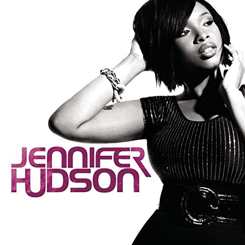 JENNIFER HUDSON [CD] HUDSON， JENNIFER