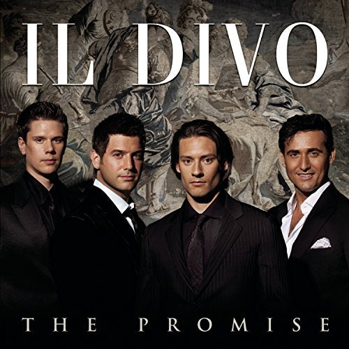 THE PROMISE [CD] IL DIVO Robert White [bagpipes] Steve Pearce Albinoni， Tomaso Andersson， Benny Aznavour， Charles Cohen， Leonard Elofsson， Jorgen Gill， Peter / Johnson， William / Nash， Philip / O'Toole， Morricone， Ennio Romdhane， Andreas / Larossi， Josef