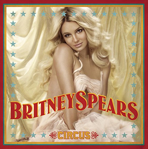 Circus (Snys) [CD] Spears， Britney