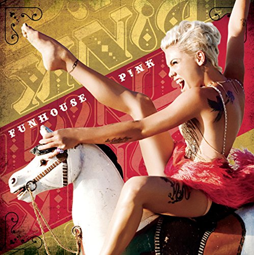 FUNHOUSE [CD] PINK