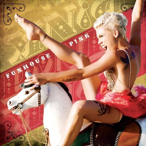Funhouse [CD] P!nk