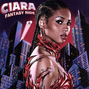 Fantasy Ride (W/Dvd) (Dlx) (Snyc) [CD] Ciara