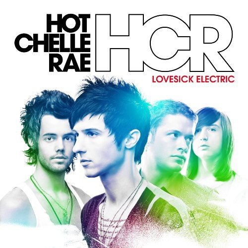 Lovesick Electric [CD] Hot Chelle Rae