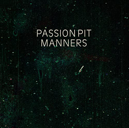 MANNERS [CD] PASSION PIT