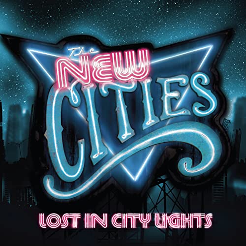 Lost in City Lights [CD] New Cities
