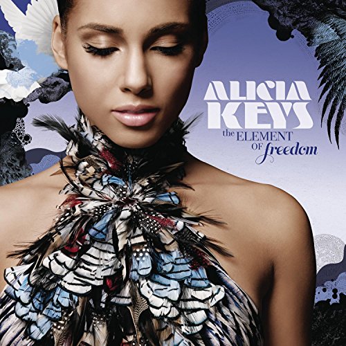 The Element Of Freedom [CD] Keys， Alicia