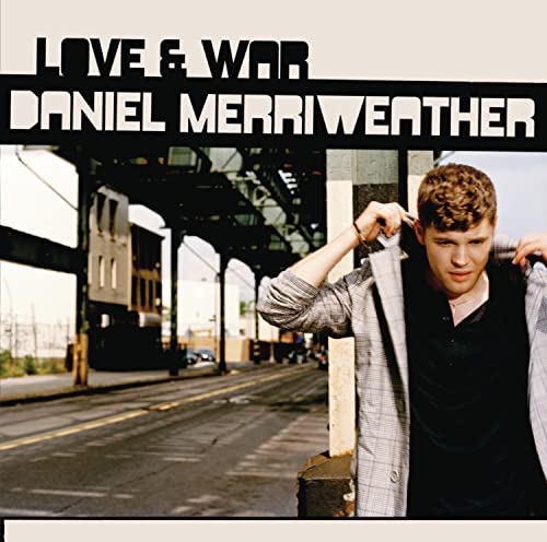 Love & War [CD] Merriweather， Daniel