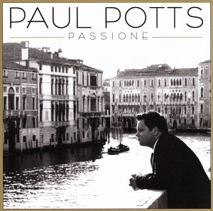 Passione (Snys) [CD] Paul Potts
