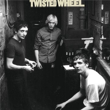 Twisted Wheel [CD] Twisted Wheel