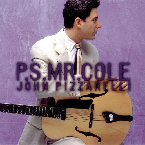 Ps Mr Cole [CD] Pizzarelli， John