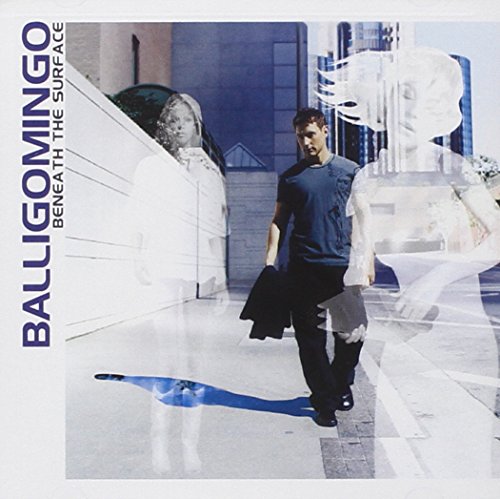 Beneath the Surface [CD] Balligomingo