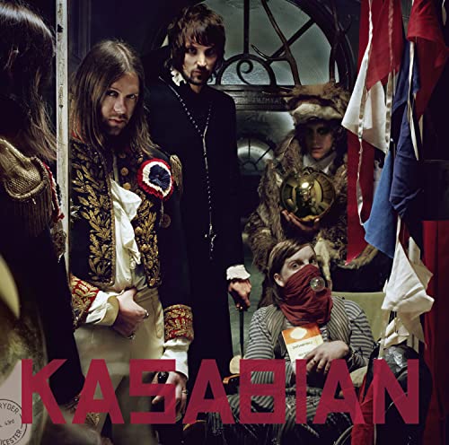 WEST RIDER PAUPER LUNA [CD] KASABIAN