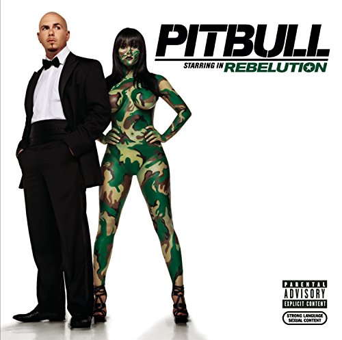 Rebelution [CD] Pitbull ピットブル