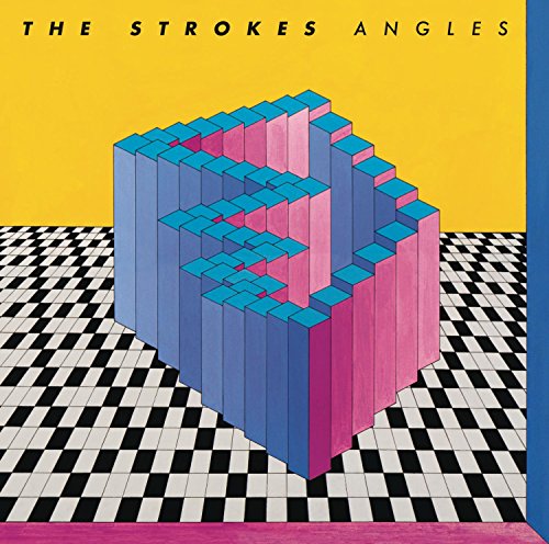 Angles [CD] STROKES