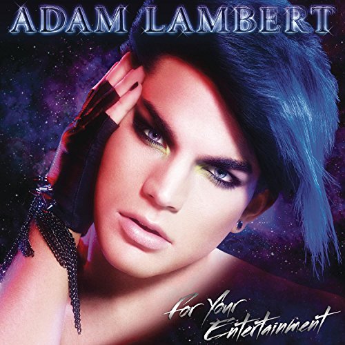 For Your Entertainment [CD] Lambert， Adam