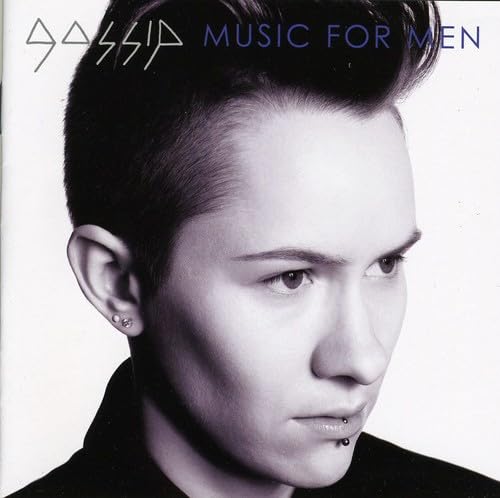 Music for Men [CD] Gossip