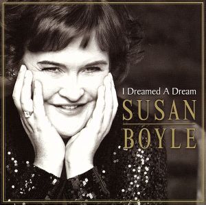 I Dreamed a Dream [CD] Boyle， Susan