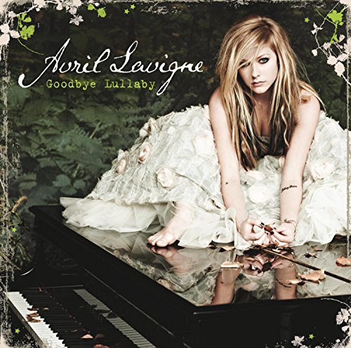 Goodbye Lullaby [CD] Lavigne， Avril
