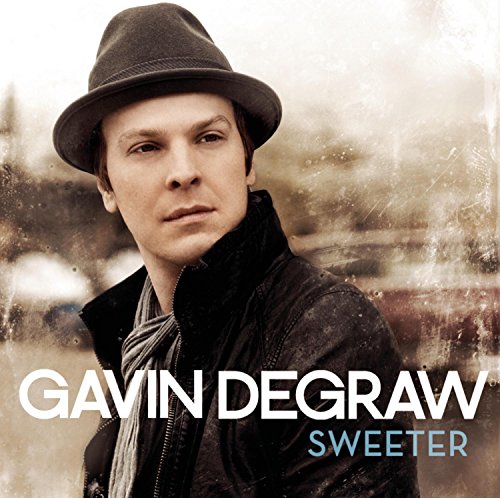 Sweeter [CD] Degraw， Gavin